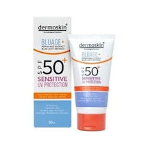 Sensitive Uv Protection Hassas Cilt Spf 50+ Güneş Kremi