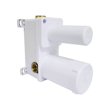 Eca 102166201 Ankastre Banyo/Duş Bataryası Sıva Altı Grubu - 2 Yollu