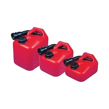 Jerrycan Portatif Yakit Bidonu 15Lt. W/ Spout
