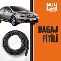 Toyota Avensis 2010-2014 Bagaj Fitili-a Kalite-numlas-nm5633
