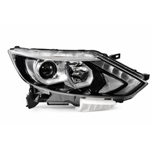 Ria Nissan Qashqai 2014-2017 Far Sağ Oem 26010-4eh1a Sağ Ön Far Lambası Premium Kalite  Uyumlu