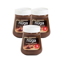 Nuga Kakaolu Fındık Kreması 350 G 3 Adet