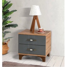 Atlantik Çam - Antrasit