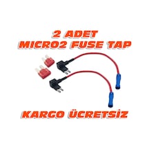 Fuse Tap Micro2 Ford Tip Sigorta Kutusu Bağlantı Aparatı
