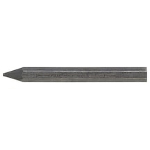 Pitt Graphite Ağaçsız Kalın Grafit Tebeşir 9b Çok Renkli