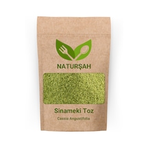 Naturşah Sinameki Toz Öğütülmüş Cassia Angustifolia Powder 1 KG