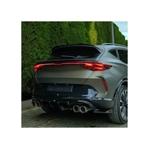 Cupra Formentor 2024+ Arka Difüzör Piano Black Difüzör Eki