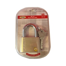 Ymk Krom Asma Kilit 60mm Evimdeyokyok