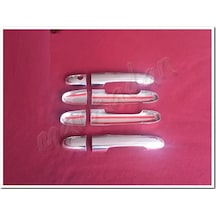 Db Chrome Mercedes Vaneo Kapı Kolu Nikelajı 2002-2005 4 Kapı  P.Çe