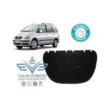 Vw Sharan 1997-2003 Arası Kaput Izolasyonu Keçesi 7M3863831