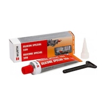 Würth Sıvı Conta 70 Ml 250c Siyah