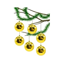 Waldern 10cm 6lı Disko Gold