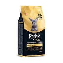 Hypoallergenic French Bulldog Yavru Köpek Maması 8 Kg