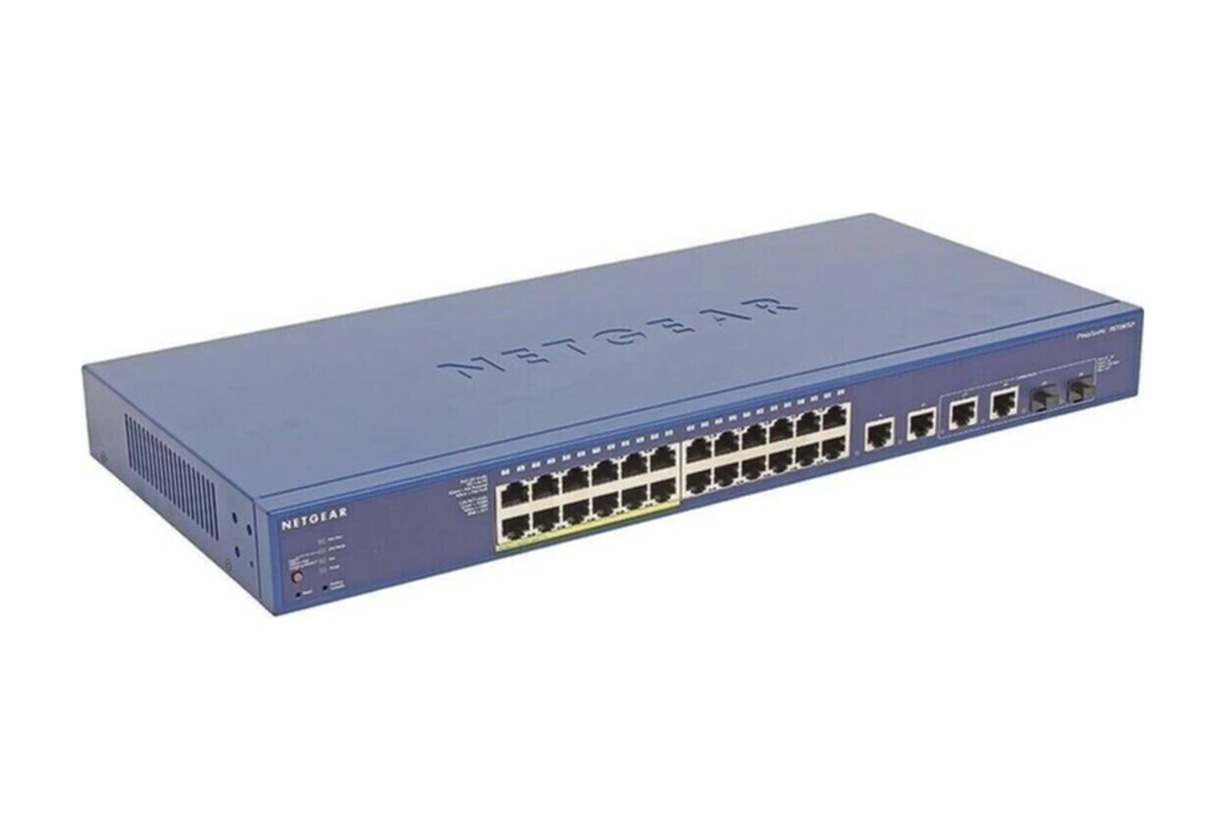 Fs728tlp-100eus - 24 Port Fe Poe Switch-116775