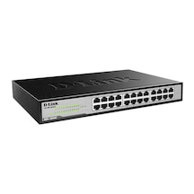 Dlink D-lınk Des-1024d 24 Port 10/100 Metal Kasa Swıtch Erdotıca