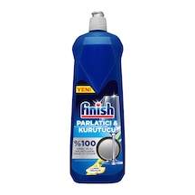 Finish Bulaşık Makinesi Parlatıcı Limonlu 800 Ml 8'li Avantaj Paketi Mıchu