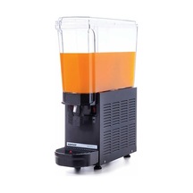 Samıxır Klasik Mono Karıştırıcılı Soğuk İçecek Dispenseri 20 Litre Siyah