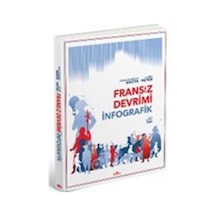 Fransız Devrimi: İnfografik Ciltli / Jean-clément Martin