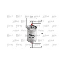 Audi A6 C5 Yakit Filtresi 2.0 2002-2004 Valeo 587004
