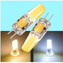 Cata Ct 4255 2 Watt G4 12 Volt Led Kapsül Ampul Günışığı 10 Adet Ct4255