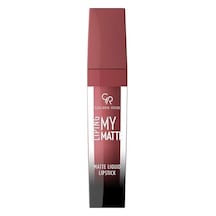 Liping My Matte Likit Ruj No: 10 - Suya Dayanıklı Ultra Mat Ruj 00