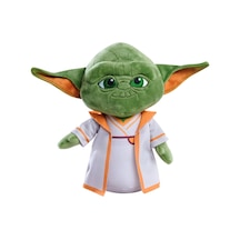 6315877043x12, Disney Jedi Adventures, Master Yoda Peluş Figürü, Özel Ve Detaylı Tasarım, Dayanıklı Kumaş, 25 C Genel