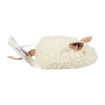 Pawise Cat Peluş Oyuncak Sesli Fare Açık Bej