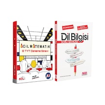 Acil Tyt Son Seans 8 Rejenerasyon Matematik Deneme Ve Akm Dil Bilgisi Soru Bankası Seti 2 Kitap