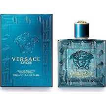 Versace Eros For Men Erkek Parfüm Edt 100 Ml Fresh