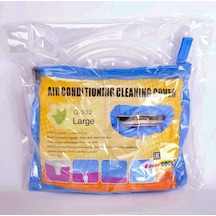 Klima Temizleme Brandası / Çadırı 18-24-36 Btu