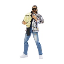 Jazwares Aew Karakterleri Model Aksiyon Figürler S5 Kenny Omega 36 Diğer