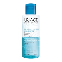 Uriage Waterproof Eye Make Up Remover 100 ML