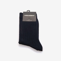 Mocassini Erkek Çorap Erb01-mc lacivert