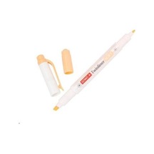 Dong-A Twinliner Soft Fosforlu Kalem Orange F10