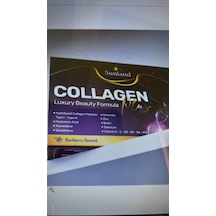 Sunland Collagen Luxury Beauty Formula Plus 30 Şase Sunland Collagen Luxury Beauty Formula Plus 30 Şase