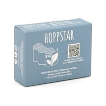 Hoppstar Eco Kağıt Rulo 3'lü Paket 12438