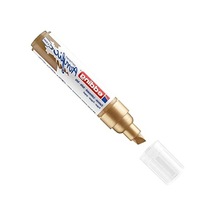 Altın Akrilik Markör - 5-10 Mm Kesik Uç İle Su Geçirmez Özellik 103 Ivory
