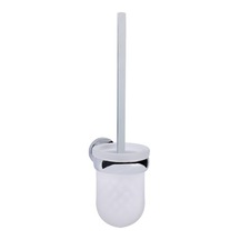 Fc-30104 Krom Tuvalet Fırçalığı Renkli