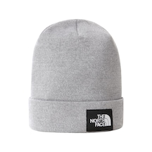 The North Face Dock Worker Recycled Gri Unisex Bere