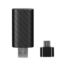 Ankatek Samdoo Kablosuz Android Auto Adaptörü - Usb-a/usb-c Bağlantılı Arabalar İçin Hızlı Ve Kolay Kullanım Android 11+ Uyumlu