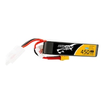 450mah 7.6v 95c 2s1p Hv Lipo Batarya