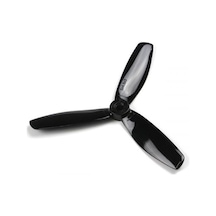 5045 3 Yaprak Drone Pervanesi Ccw - Siyah