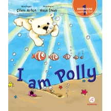 I am Polly-Redhouse Learning Set 1- Redhouse Kidz Yayınları