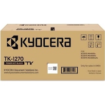 Kyocera Tk-1270  Fotokopi Toneri Ecosys Ma4000x -ma4000fx -ma4000wifx 10.000 Sayfa