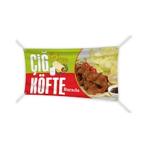 Çiğköfte 50x100cm Branda Pankart
