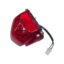 Mondial 125mh Arka Stop Kmp
