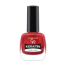 Golden Rose Keratin Glittering Shades Oje 415