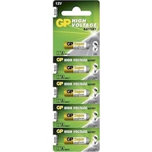 Gp 27a-2c5 12v Alkalin Pil 5 Li