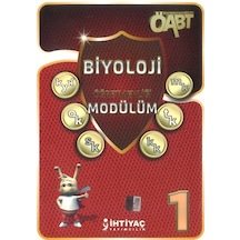 Öabt Biyoloji Öğretmenliği Modülü Konu