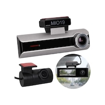 Mio Mio19 3.2" 4k-2k-2k Gece Görüşlü 3 Kanallı Araç Kamera Kayıt Sistemi